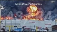 ウクライナがロシア第二の都市サンクトペテルブルク郊外の通販会社倉庫に攻撃　22日に続き　物流網への攻勢強める