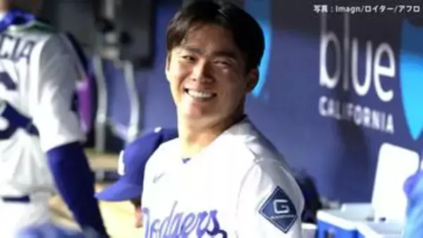 ドジャース 今季最長7連勝で地区Vマジック“6”！山本由伸 メジャー自己最多13勝、今季3度目の2桁10K ド軍20試合ぶりの2桁得点 大谷は出場なし