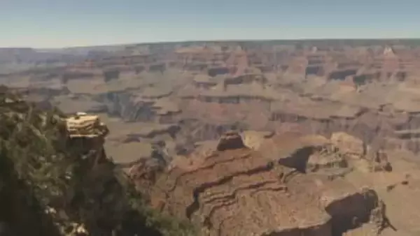 トランプ政権　グランドキャニオンなどの国立公園　外国人の入場料を大幅値上げへ