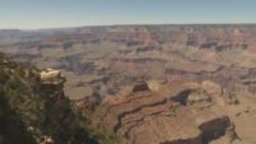 トランプ政権　グランドキャニオンなどの国立公園　外国人の入場料を大幅値上げへ