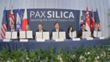 アメリカ　AIめぐる経済安保で新たな枠組み　日本・韓国など参加