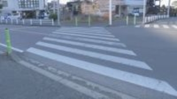 千葉・茂原市のひき逃げ　トラック運転手の男を逮捕