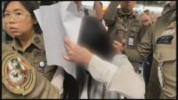 【速報】タイ警察　台湾から送還の母親を人身取引容疑で逮捕　東京のマッサージ店でタイ人少女（当時12）違法労働事件