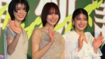 【 南沙良 】爆破シーンの撮影に「熱くて焼け死ぬかと思った」監督からのサプライズの手紙に感激