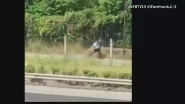 犯行の瞬間映像…フィリピン首都マニラで日本人観光客襲われる強盗傷害事件　地元警察が容疑者を逮捕