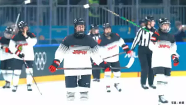 “崖っぷち”スマイルジャパン、予選突破の可能性残る...ドイツが60分で勝ち切れず、スウェーデン戦の勝利が絶対条件【アイスホッケー】