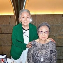 【草笛光子】　102歳で4月に老衰で死去した作家・佐藤愛子さんを追悼「またお会いできる日までしばらくさようなら」