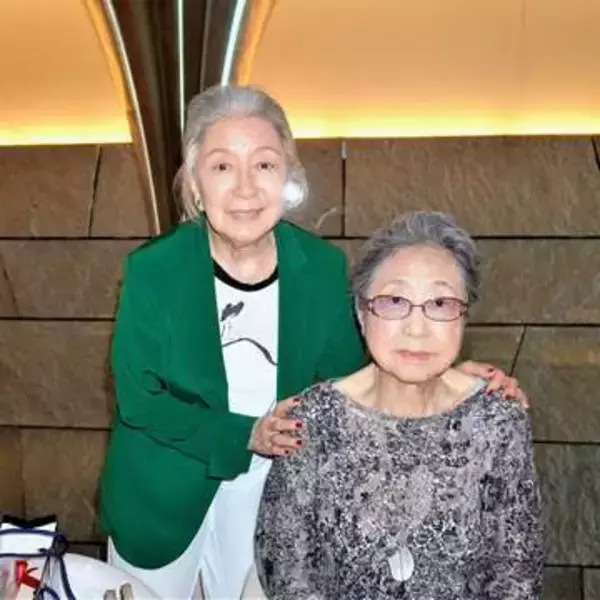 【草笛光子】　102歳で4月に老衰で死去した作家・佐藤愛子さんを追悼「またお会いできる日までしばらくさようなら」