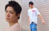 「【 Number_i ・岸優太 】Tシャツ姿の街歩きショットを公開「もう半袖ライフやっちゃってます????!!!!!!!!!!」」の画像1