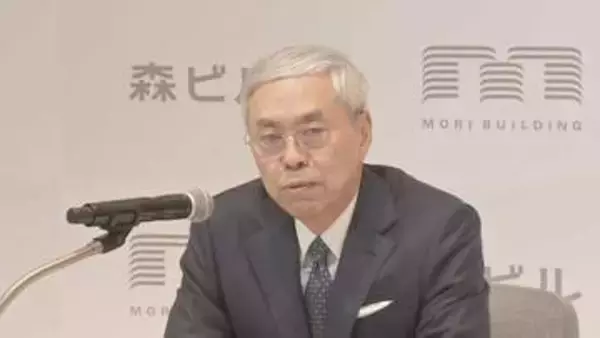 【速報】森ビル・辻慎吾社長が退任へ　社長の交代は15年ぶり　後任に向後康弘常務