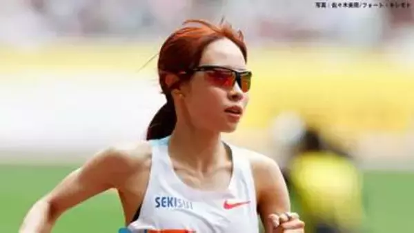 山本有真、女子5000mアジア大会代表内定！田中希実を抜いて日本選手権初V！14分59秒89で自己ベスト更新【陸上・日本選手権】