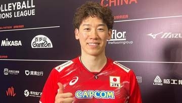 石川祐希「スイッチは常にONが課題」西田有志「サーブで起点作った」深津英臣「自分の体がどうなるのか怖かった」【試合後コメント】