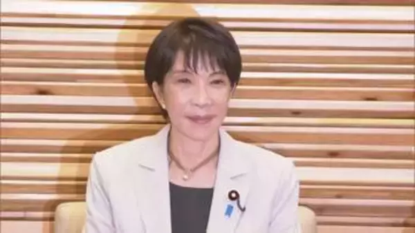 「久々に5時間も睡眠を取れた」高市総理が多忙ぶりアピール　土日の公邸での過ごし方についてX更新