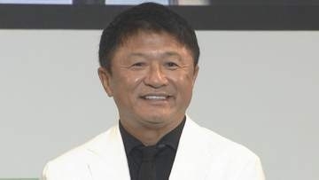 【 武田修宏 】〝「レッドカード」はもらってない〟「衰え知らず」を松岡修造に指摘されるも品行方正を主張　近年は親孝行＆健康に気遣い