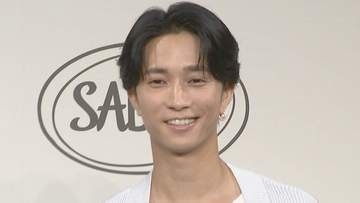 【 SixTONES・田中樹 】「映画館に立ち寄って香りを楽しむ」〝いい男の休日〟披露も　「違った見出しの媒体さんメモします」とチクリ