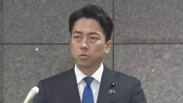 【速報】小泉防衛大臣「飛行訓練開始連絡あったが時間や場所など具体的な情報なかった」 中国メディアが「事前に日本側に通報」と主張する音声公開に反論