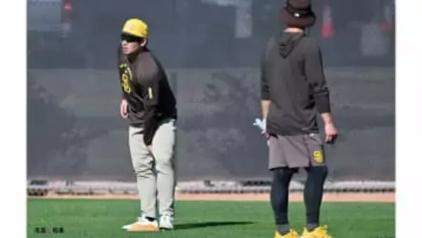 侍ジャパン辞退の松井裕樹「左の内転筋のところを少し痛めている状態」　葛藤ありながらも「早く決断した方が良いと」