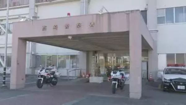 群馬・高崎市でひき逃げ　自ら通報した運転代行運転手を逮捕　自転車の男性は死亡
