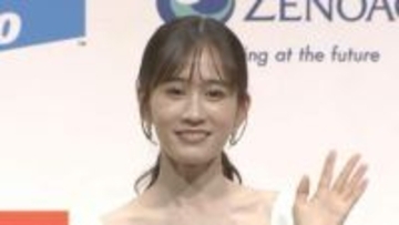 【 前田敦子 】　自身のベストバディは？　〝出会いがあれば…〟　第１回「ベストバディアワード」受賞
