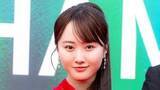 「【 本田望結 】真っ赤なドレス姿で「ありがとうございました」　ファンも称賛「お美しい ピアスも素敵」「なんて美しいのでしょうか」」の画像1