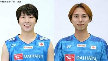 【バドミントン代表一覧】山口茜、奈良岡功大らがアジア大会代表に決定　32年ぶり日本開催