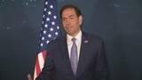 「ルビオ米国務長官　中国による日本への輸出規制強化「憂慮すべき傾向」　対日圧力を「懸念を持って注視」」の画像1