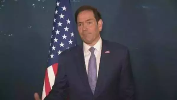 ルビオ米国務長官　中国による日本への輸出規制強化「憂慮すべき傾向」　対日圧力を「懸念を持って注視」