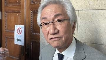 「なぜ解任」　自民・西田昌司議員が参院幹事長交代の説明を要求　参院議員総会で松山会長に迫る