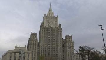 日本のウクライナへの迎撃ドローン供与は「明白な敵対行為」「厳しい措置をとる」　ロシア外務省報道官
