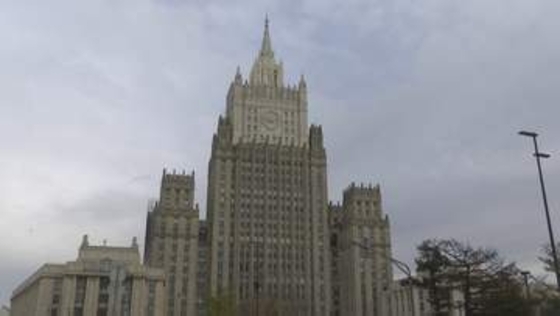 日本のウクライナへの迎撃ドローン供与は「明白な敵対行為」「厳しい措置をとる」　ロシア外務省報道官