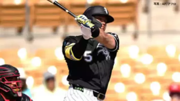 Wソックス 村上宗隆 2試合連続安打 ストレートをしっかりアジャスト、WBC米代表・スキーンズ先発も4四死球と制球に苦戦