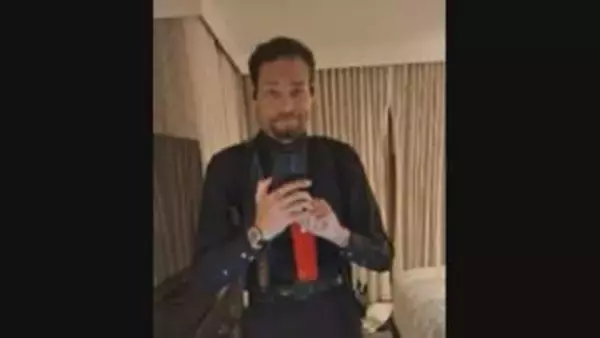 アメリカ司法省 “銃撃事件”アレン容疑者の自撮り写真を公開　襲撃直前にホテル自室で撮影