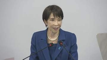【速報】高市総理　ベトナムでの演説で「自由で開かれたインド太平洋」の進化を表明　「重要物資の供給網強化」や「ルールの共有」など3つの重点分野