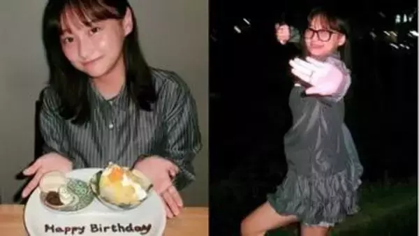 【 影山優佳 】25歳＆活動10年でほろ酔いバースデーナイト「11年目も、隣に立っていてもらえたら」カンフーポーズでスマイル