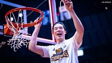 「誰一人欠けても優勝できなかった」長崎ヴェルカ・馬場雄大、悲願の初優勝を語る【Bリーグ】
