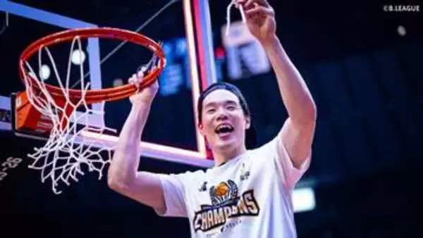 「誰一人欠けても優勝できなかった」長崎ヴェルカ・馬場雄大、悲願の初優勝を語る【Bリーグ】