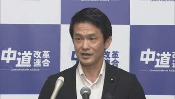 中道・小川代表「立憲は腰がひけている」発言を陳謝　すぐに立憲に謝罪