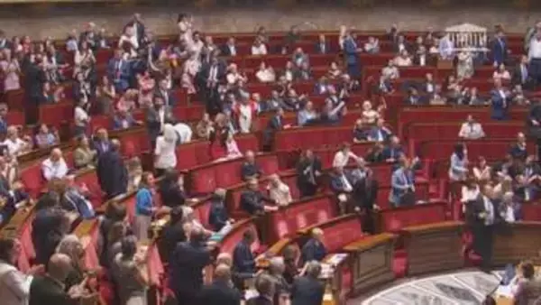 フランスの国民議会「死の援助」法案を可決　致死薬を“回復見込みない重篤患者”自ら投与可能に 「積極的安楽死」も容認