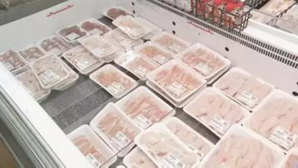 豚肉と鶏もも肉の小売価格が過去最高に　豚肉の平均価格は100グラムあたり290円　農水省調査