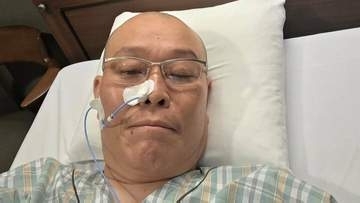 【千原せいじ】『肝膿瘍破裂』のため手術を報告「手術無事成功。今回は心底ビビった」