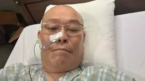 【千原せいじ】『肝膿瘍破裂』のため手術を報告「手術無事成功。今回は心底ビビった」