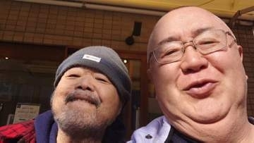 ご近所さん【松村邦洋】グレート義太夫さんを追悼 「芸人として舞台を大事にされてる方」ビートたけしとの秘話も披露