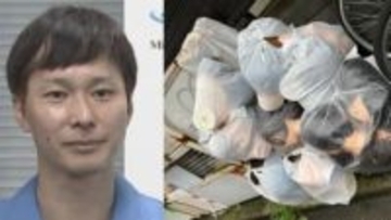 【ごみ清掃芸人】「マネキンの頭はプラスチック資源ではありません」【マシンガンズ滝沢】