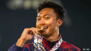 タイの19歳が100mで9秒94！日本記録上回るアジア歴代3位の好記録　200ｍは同4位の20秒07でV【東南アジア大会】
