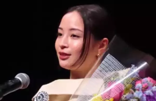 【 広瀬すず 】　ヨコハマ映画祭で主演女優賞　芝居への意識の変化を語る「好奇心が増えてきた」「もっと映画を知りたい」