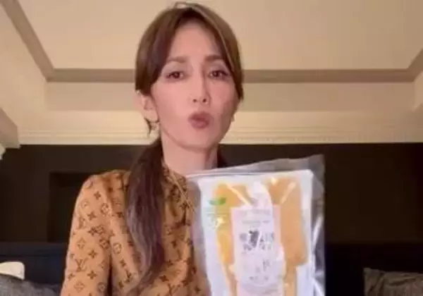【 工藤静香 】おやつタイムに“芋談”　次女のKōki,さんは「私より芋が好きなのね」「一番おいしい芋を当てるの」