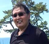 「【 貴乃花光司 】　ゴルフをエンジョイ　「日差しがきつい中、ショートコース回ってまいりました」　ファン反響　「スポーツ何でも出来そう」「すっごい飛びそうですね」」の画像1