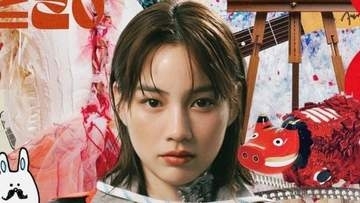 【 のん 】「のん10周年、デビュー20周年のダブルアニバーサリーを記念」ライブツアー＆ZINE＆展覧会など準備中「今年は、お祭りしよー！」