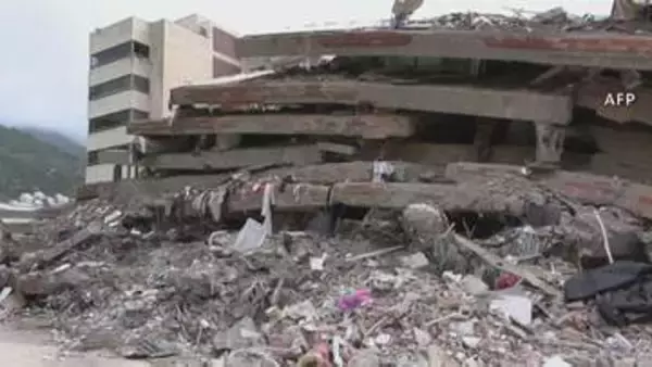 ベネズエラ大地震の死者5000人超に