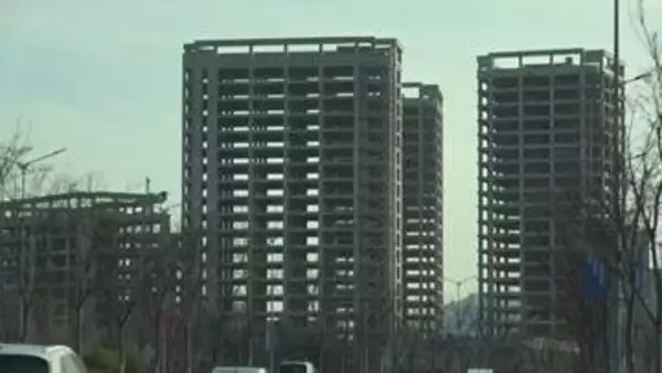 中国　9月の新築住宅価格　主要70都市のうち49都市で値下がり
